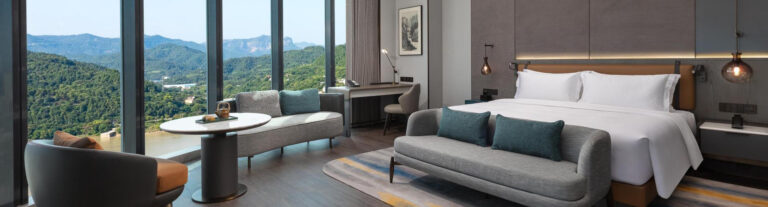 Wyndham Grand Yichang Riverside